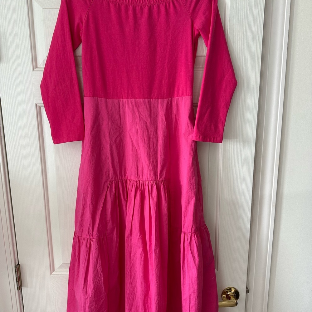 Tuckernuck Fuchsia Dress